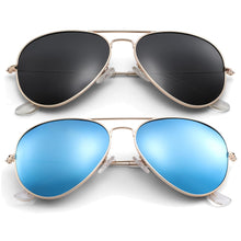 Load image into Gallery viewer, Pro Acme Aviator Sunglasses for Men Women Classic Polarized UV400 Protection