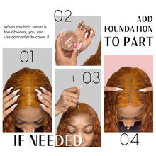 Load image into Gallery viewer, Dreamlover Wig Grip Band for Lace Front Wigs, Wide Wig Grip for Women Black, 1 Pieces