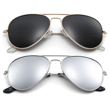 Load image into Gallery viewer, Pro Acme Aviator Sunglasses for Men Women Classic Polarized UV400 Protection