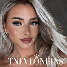 Load image into Gallery viewer, 14 Pairs Wispy Mink Lashes False Eye Lashes Natural Look 5D Volume 16mm Fake Eyelashes Pack by TNFVLONEINS