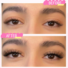 Load image into Gallery viewer, 14 Pairs Wispy Mink Lashes False Eye Lashes Natural Look 5D Volume 16mm Fake Eyelashes Pack by TNFVLONEINS