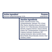 Load image into Gallery viewer, Dove Advanced Care Antiperspirant Deodorant Spray Apple &amp; White Tea Antiperspirant deodorant to help skin barrier repair by boosting skin's ceramide levels 72-hour odor and sweat protection 3.8 oz