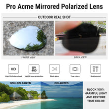 Load image into Gallery viewer, Pro Acme Aviator Sunglasses for Men Women Classic Polarized UV400 Protection