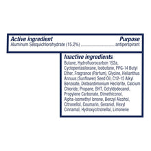 Load image into Gallery viewer, Dove Advanced Care Antiperspirant Deodorant Spray Apple &amp; White Tea Antiperspirant deodorant to help skin barrier repair by boosting skin's ceramide levels 72-hour odor and sweat protection 3.8 oz