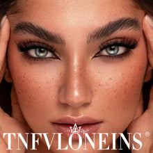 Load image into Gallery viewer, 14 Pairs Wispy Mink Lashes False Eye Lashes Natural Look 5D Volume 16mm Fake Eyelashes Pack by TNFVLONEINS