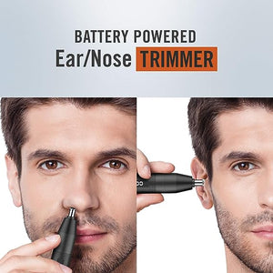 Ear and Nose Hair Trimmer for Men