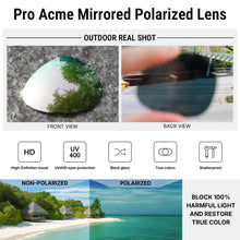 Load image into Gallery viewer, Pro Acme Aviator Sunglasses for Men Women Classic Polarized UV400 Protection