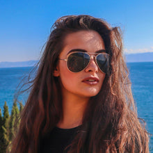 Load image into Gallery viewer, Pro Acme Aviator Sunglasses for Men Women Classic Polarized UV400 Protection