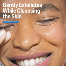 Load image into Gallery viewer, Cetaphil Exfoliating Face Wash, Gentle Daily Scrub, Sensitive Skin, 6 oz | Hypoallergenic, non-irritating, cleanses &amp; exfoliates, all skin types, dermatologist recommended, daily skincare
