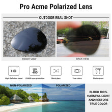 Load image into Gallery viewer, Pro Acme Aviator Sunglasses for Men Women Classic Polarized UV400 Protection