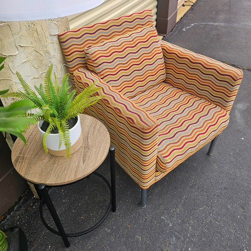 Lounge Chair Multi Color Modern Home Decor