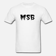 Load image into Gallery viewer, Msb Tee White/Black